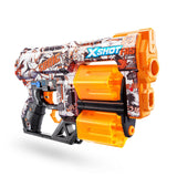 Wyrzutnia Skins Dread Sonic 12 Strzalek Retro