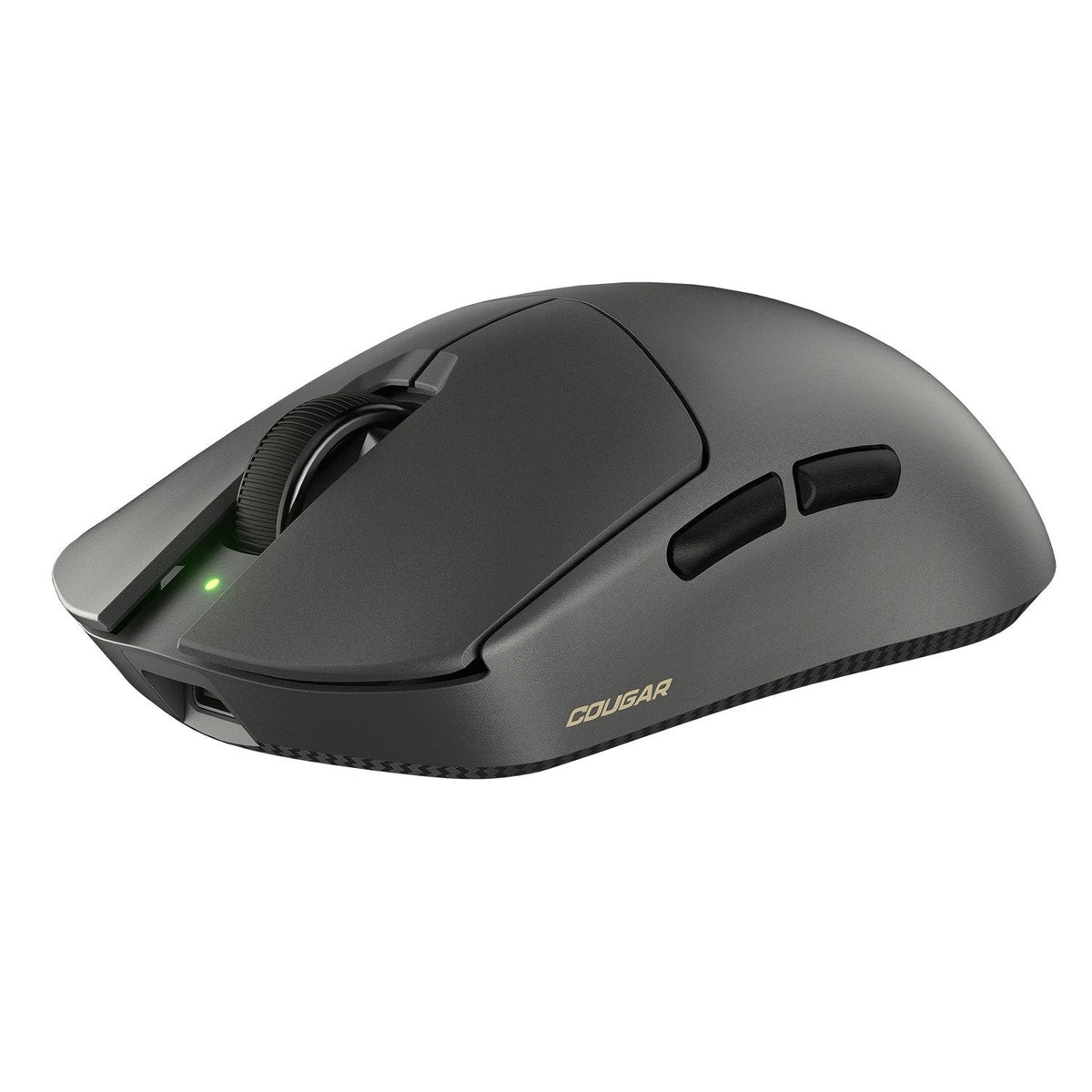 Cougar Gaming Ratón,Revenger Pro 8k, Wireless, Negro