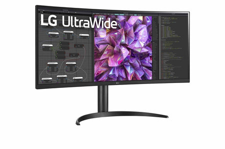 EAN 8806091660619 - LG 34WQ75X-B pantalla para PC 86,4 cm (34") 3440 x 1440 Pixeles Quad HD LED Negro imagen 3