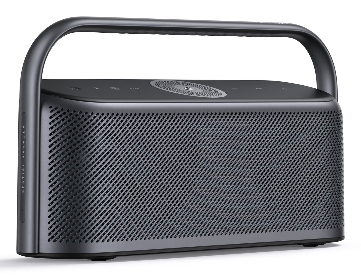 Altavoz Portátil Anker Motion X600  Estéreo Gris 50 W