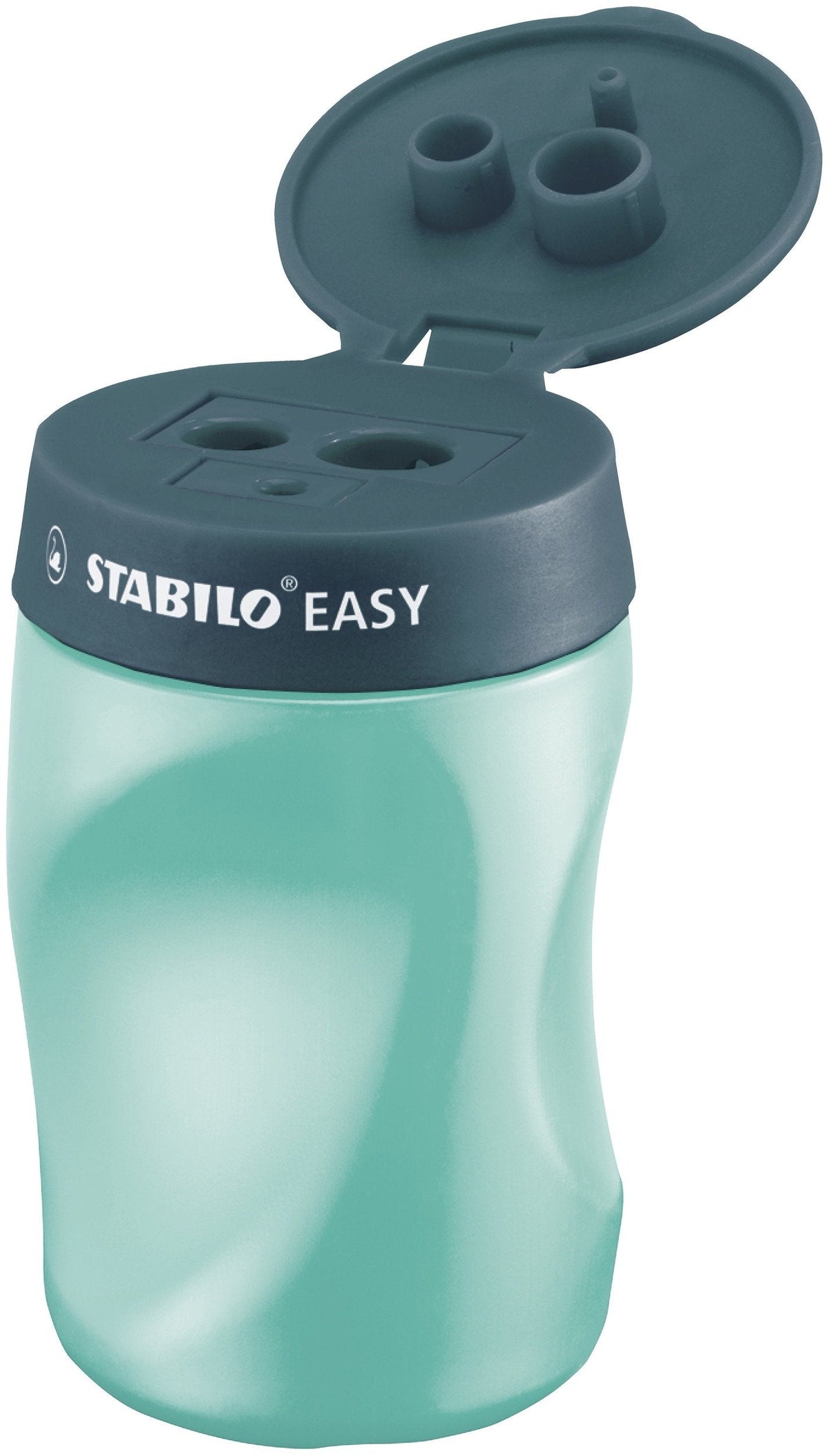 Stabilo Dosenspitzer Doppelt Petrol