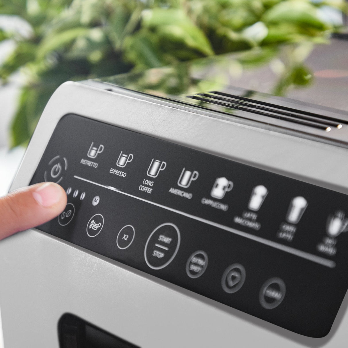 Krups Ea 897 A10 Evidence Ecodesign