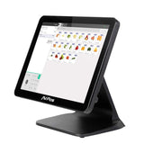 EAN 0733968052162 - AVPos AVP-K4000B-N1-8128 Terminal Punto Venta (TPV) N100 38,1 cm (15") 1024 x 768 Pixeles Pantalla táctil imagen 2