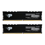 Patriot Memory Signature Line Premium Psp548g56002h1 Módulo De Memoria 16 Gb 1 X 16 Gb Ddr5 5600 Mt/S 288-Pin Dimm