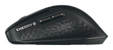 Cherry Stream Desktop Ultimate Teclado Ratón Incluido Hogar Oficina Usb + Rf Wireless + Bluetooth Qwertz Alemán Negro