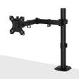 EAN 4002888407106 - Lindy 40710 soporte para monitor 81,3 cm (32") Escritorio Negro imagen 1