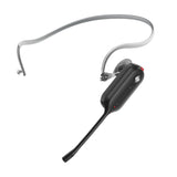 EAN 6938818321946 - Yealink WH63 E2 UC Auriculares Inalámbrico gancho de oreja Llamadas/Música Negro imagen 3
