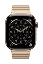 EAN 0195949658266 - Apple MXMH3ZM/A Accesorios para dispositivos vestibles inteligentes Grupo de rock Oro Acero inoxidable imagen 1