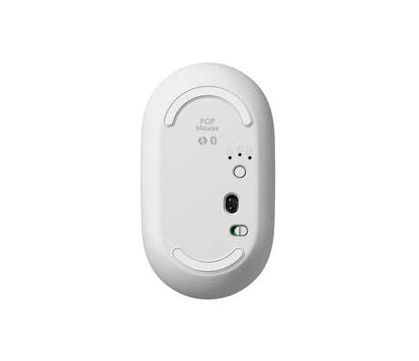 EAN 5099206127739 - Logitech 920-013141 teclado Ratón incluido Universal Bluetooth QWERTY Internacional de EE.UU. Blanco imagen 2