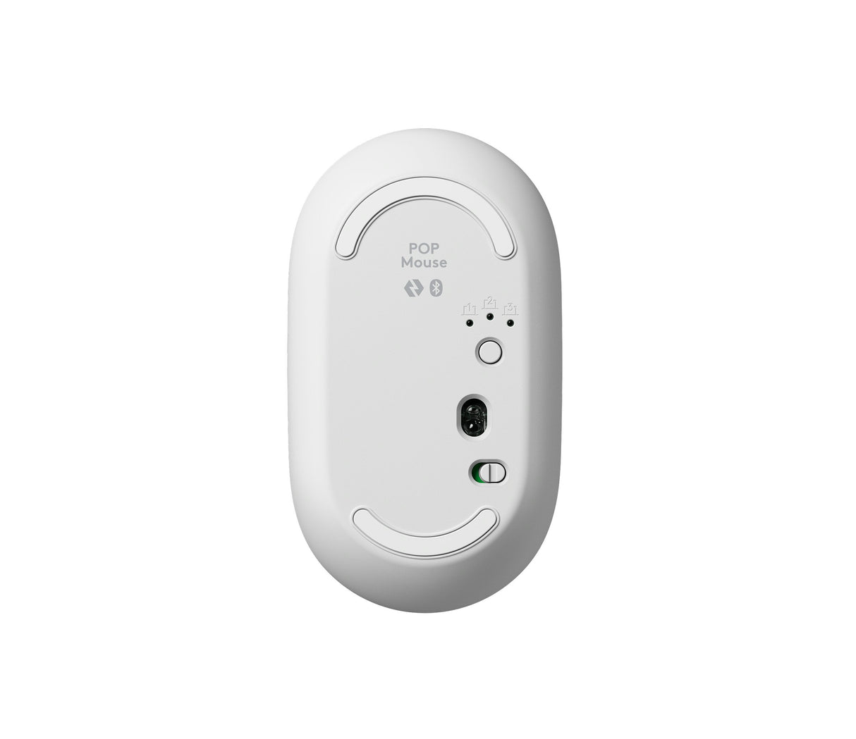 EAN 5099206127753 - Logitech 920-013110 teclado Ratón incluido Universal Bluetooth AZERTY Francés Blanco imagen 2