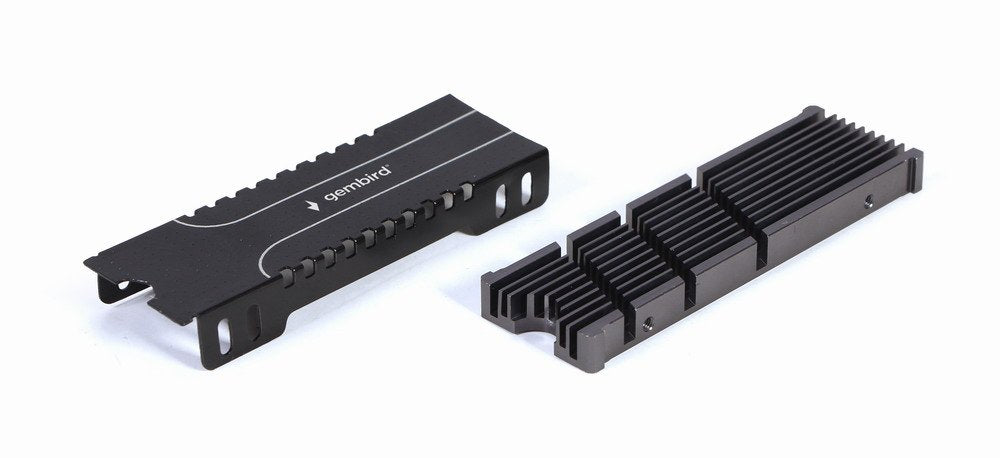 Gembird Radiador Para Unidad Ssd M.2 Nvme 2280 Ee2280-R-01