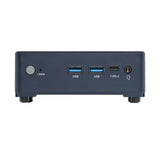EAN 8436588883612 - Leotec LEMPC21 PC/estación de trabajo barebone Negro 5205U 3,7 GHz imagen 2