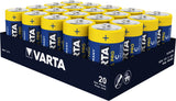 Varta Pila Alcalina Baby C Industrial Bulk (1-Pack) 04014 211 111