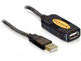 Delock Cable Prolongador Usb 2.0 10 Metros