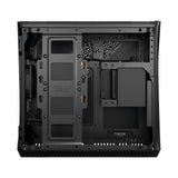 Caja Pc Fractal Design Era Itx Carbon Tg Fractal Design Era Itx, Midi-Tower, Pc, Aluminio, Acero, Vidrio Templado, Carbono, Itx, 12 Cm