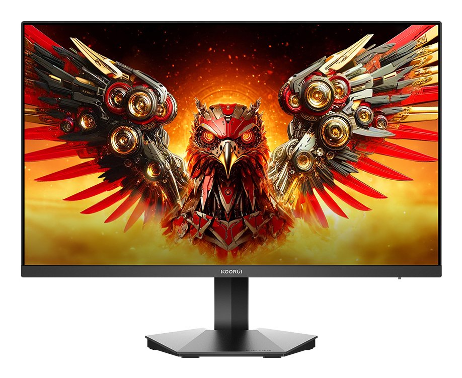 EAN 6940017322426 - Koorui G2721P pantalla para PC 68,6 cm (27") 2560 x 1440 Pixeles Quad HD Negro imagen 1