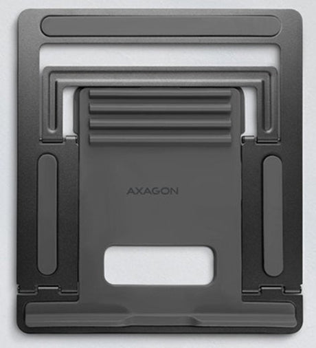 EAN 8595247906670 - Axagon STND-L soporte para ordenador portátil Gris 40,6 cm (16") imagen 1