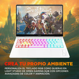 Portátil Hp Omen Transcend 14-Fb1000ns Oled 14" Intel Core Ultra 9 285h 64gb Ram 1tb Ssd Rtx 5070