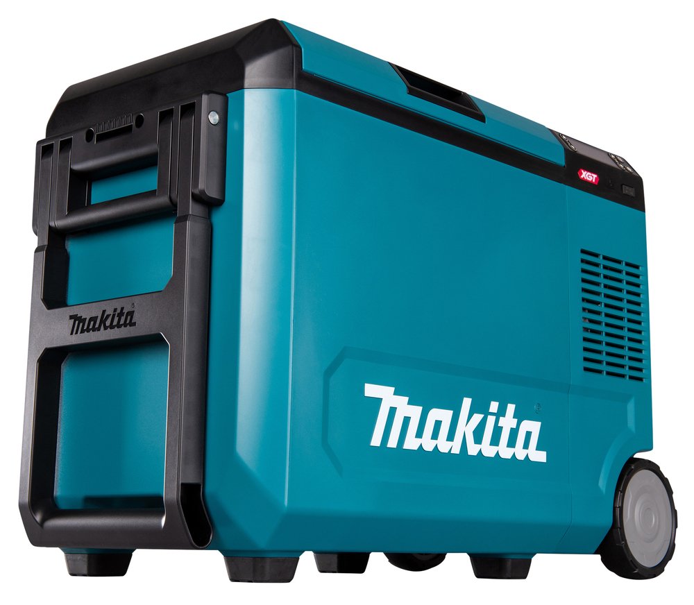 Nevera Makita Cw004gz 40v Cordless Cooler And Heater Box