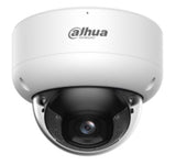 Dahua Ipc-Hdbw3449e-S-Il-0280b Domo Ip H265 4m Wdr Iluminación Dual Led40m/Ir40m 2.8mm Ik10 Ip67 Poe Sd Mic Ai