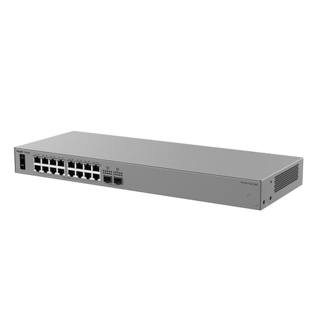 EAN 6976915006571 - Ruijie Networks RG-ES216GC2MS switch Gestionado L2 Gigabit Ethernet (10/100/1000) Gris imagen 3