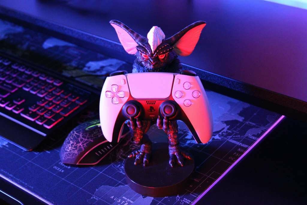 Cable Guy Gremlin, Soporte Mer-3161