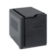 EAN 4710713230125 - Chieftec CI-01B-OP carcasa de ordenador Cubo Negro imagen 1