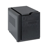 EAN 4710713230125 - Chieftec CI-01B-OP carcasa de ordenador Cubo Negro imagen 1
