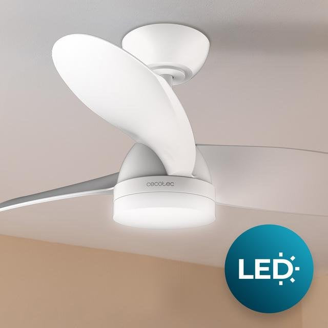 Ventilador Cecotec 08469 Aero 3050 White