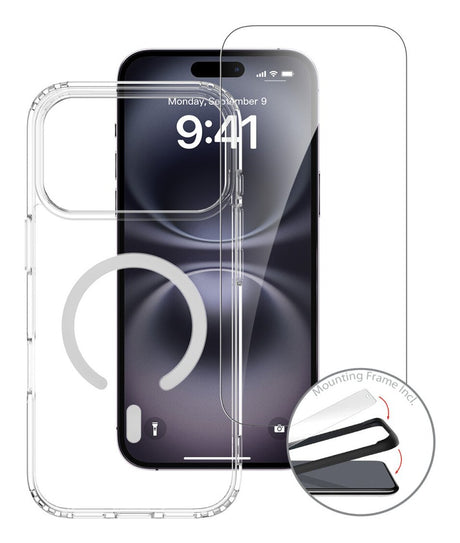 EAN 4252011911837 - 4smarts 360° Premium funda para teléfono móvil 17,5 cm (6.9") Bumper Transparente imagen 1