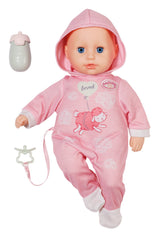 Zapf Creation Baby Annabell® Hannah Juega Conmigo 36cm, Muñeca 711002