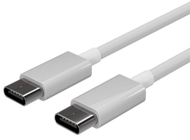 Shiverpeaks Usb Lade-Sync Cable Usb-C C 2.0 Abs 2m Blanco