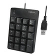 EAN 4052792051636 - LogiLink ID0184 teclado numérico Portátil Negro imagen 1