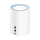 EAN 6971690792107 - Cudy M1200 2-PACK sistema Wi-Fi Mesh (Wi-Fi en malla) Doble banda (2,4 GHz / 5 GHz) Wi-Fi 5 (802.11ac) Bl imagen 3