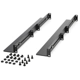Startech Rieles Para Rack 1u Ajustables
