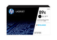 EAN 0192018046634 - HP 89X High Yield Black Original LaserJet Toner Cartridge cartucho de tóner 1 pieza(s) imagen 1