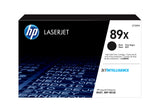 EAN 0192018046634 - HP 89X High Yield Black Original LaserJet Toner Cartridge cartucho de tóner 1 pieza(s) imagen 1