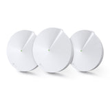 EAN 6935364080839 - TP-Link Deco M5(3-pack) Doble banda (2,4 GHz / 5 GHz) Wi-Fi 5 (802.11ac) Blanco 2 Interno imagen 2
