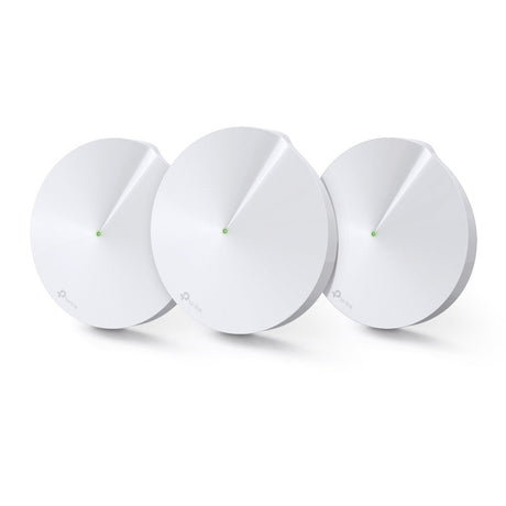 EAN 6935364080839 - TP-Link Deco M5(3-pack) Doble banda (2,4 GHz / 5 GHz) Wi-Fi 5 (802.11ac) Blanco 2 Interno imagen 2