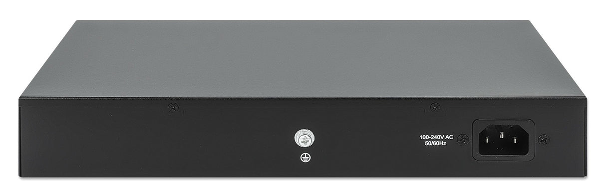 Intellinet 561815 Switch 16p Gigabit Manual Vlan