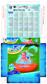 Bestway H2ogo! Sencillo 4,88m