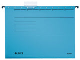 Esselte Leitz Alpha - Carpeta Colgante - Para A4 (210 X 297