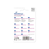 Mediarange Mr958 Memoria Flash 16 Gb Microsdhc Clase 10