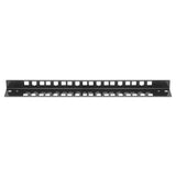 EAN 0766623712439 - Intellinet 712439 accesorio de bastidor Pared lateral imagen 3