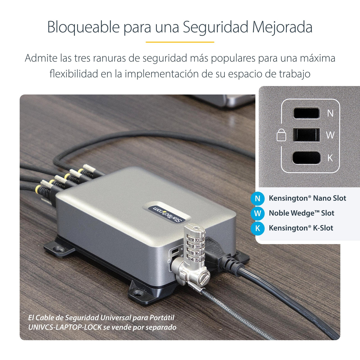Cargador Usb-C De 4 Puertos