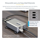 Cargador Usb-C De 4 Puertos