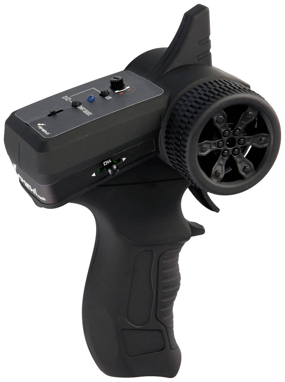 Amewi Ural B36 Militär Lkw 6wd Con Tieflader 1:16 Rtr Verde