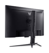 Acer Predator Xb273uf5 Pulsar (68.6 Cm (27 Zoll), Negro, Qhd, Ips, Hdmi, Dp, Usb-Hub, 360hz Panel) Um.Hx3ee.506