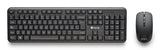 Teclado + Raton Wireless Serenity Kit Ngs Conjunto Silencioso De Teclado Y Ratón Inalámbrico Con 12 Teclas Multimedia