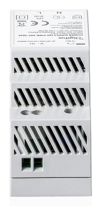 EAN 4016032508120 - Digitus DN-PWR-SST-3624 adaptador e inversor de corriente Interior 36 W Blanco imagen 2